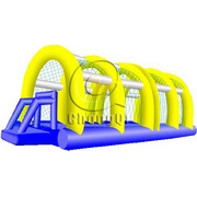 commercial inflatable sports game